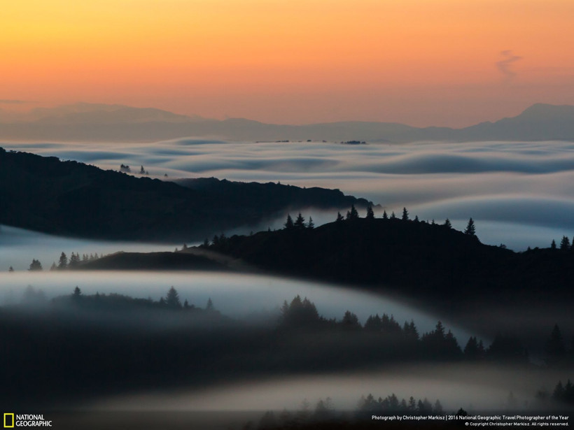 2016 National Geographic Travel Photographer of the Year - Resim: 22