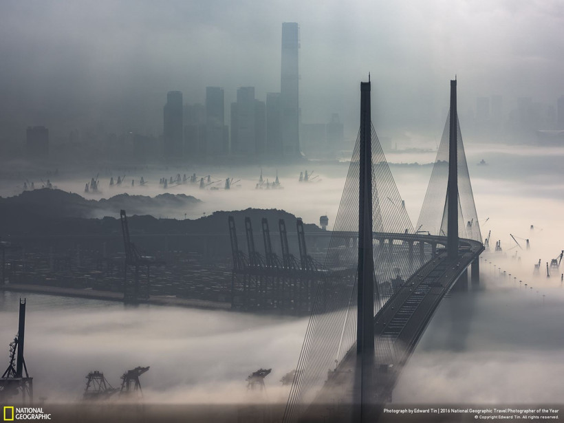2016 National Geographic Travel Photographer of the Year - Resim: 19