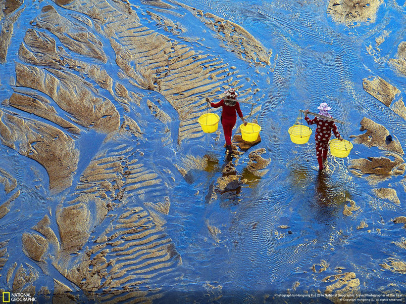 2016 National Geographic Travel Photographer of the Year - Resim: 16