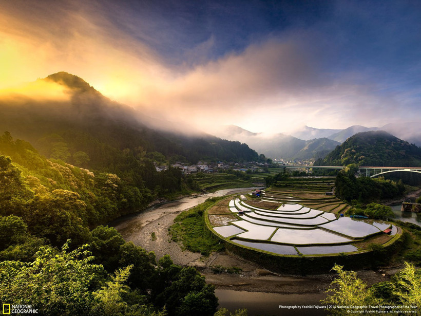 2016 National Geographic Travel Photographer of the Year - Resim: 1