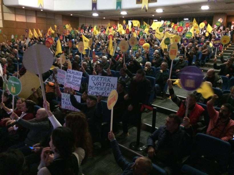 HDP'nin 'Hayır' kampanyası başladı - Resim: 11