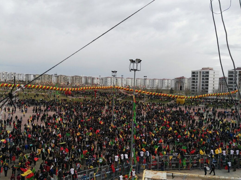 Newroz kutlamaları - Resim: 28