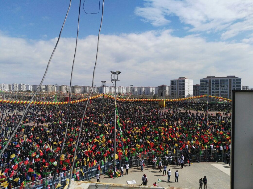 Newroz kutlamaları - Resim: 29