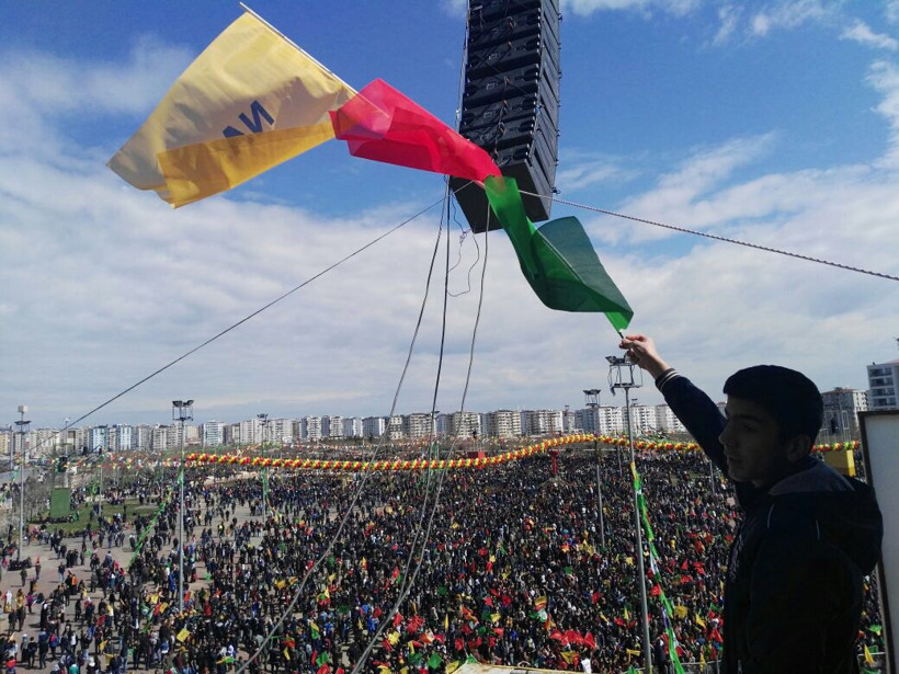 Newroz kutlamaları - Resim: 30