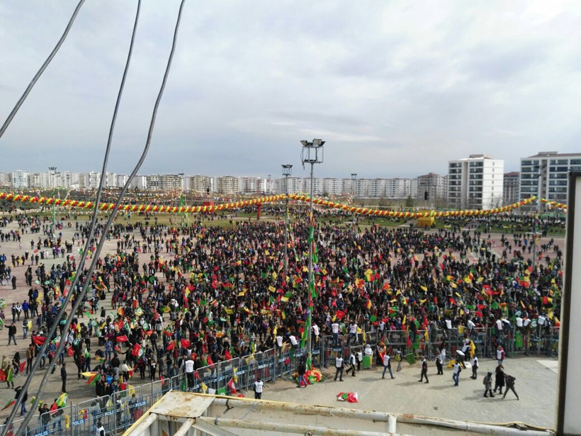 Newroz kutlamaları - Resim: 31