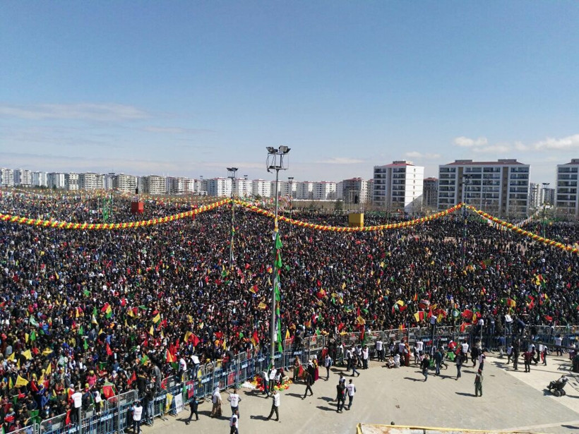 Newroz kutlamaları - Resim: 33