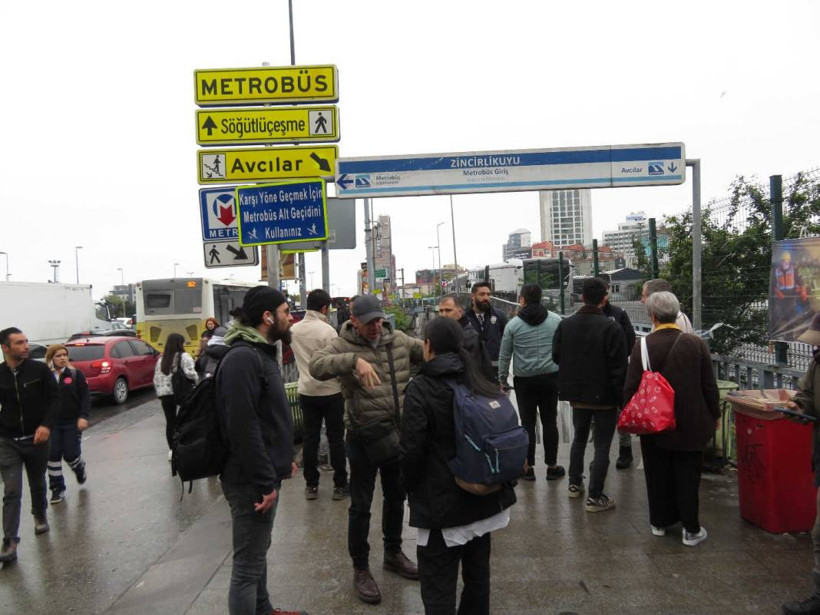 1 Mayıs'ta OHAL gibi ulaşım yasağı: İşe gidenlere büyük eziyet - Resim: 2