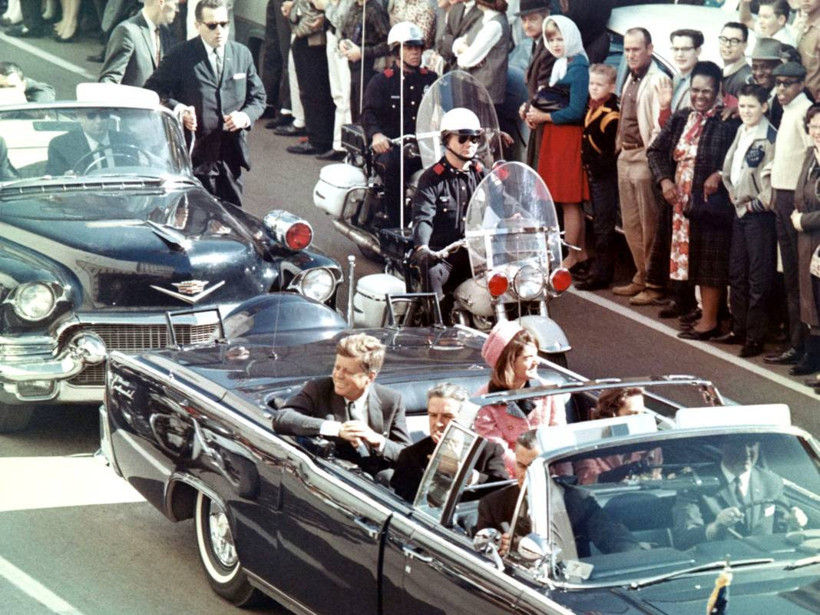 Suikaste uğrayan ABD Başkanları: Lincoln'den Kennedy'ye, Reagen'dan Trump'a... - Resim: 10