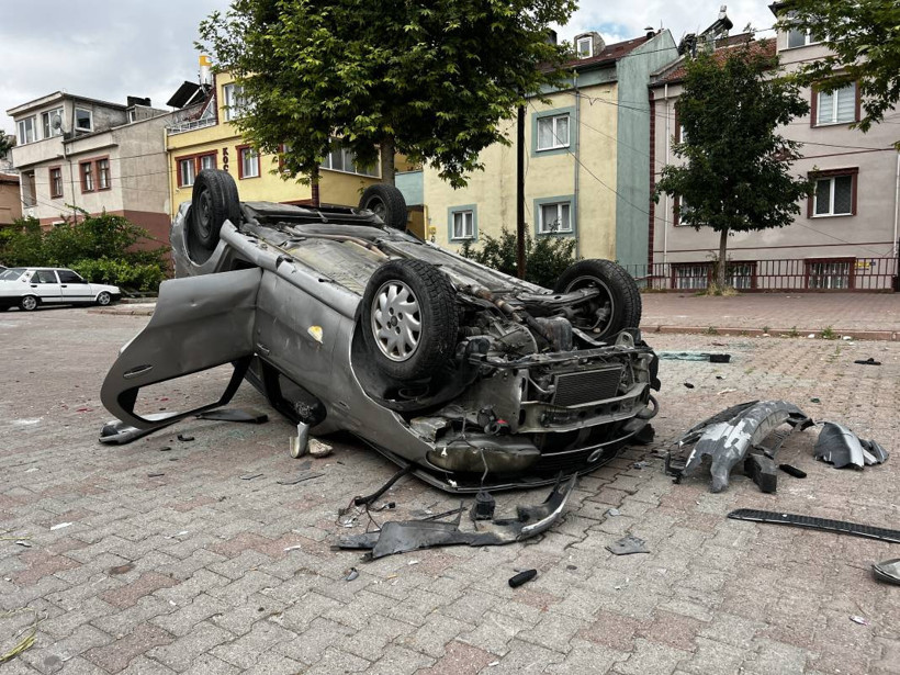 Kayseri'de çocuğa istismar iddiası: 'Suriyelilere ait işyerleri' hedef alındı, hasar gün ağarınca ortaya çıktı - Resim: 8