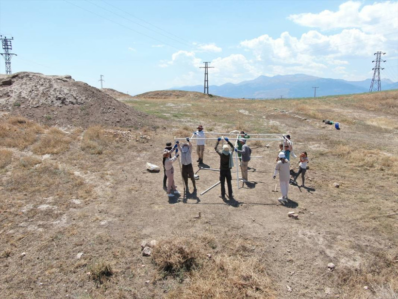 Kayıp şehir Puruşhanda'nın izinde: Afyon'daki kazılara Japon arkeologlar katıldı - Resim: 22