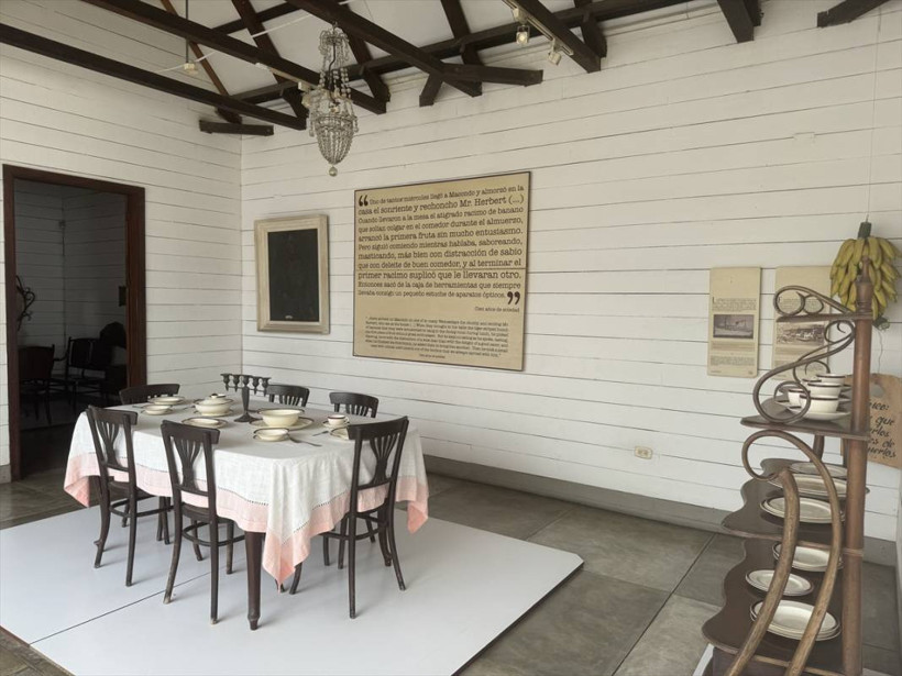 Marquez'in doğduğu 'Müze Ev', her yıl yüzlerce turist ağırlıyor - Resim: 10