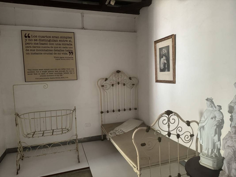 Marquez'in doğduğu 'Müze Ev', her yıl yüzlerce turist ağırlıyor - Resim: 4