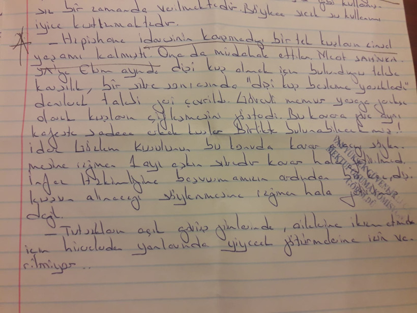 'Kuşlar çiftleşebilir' gerekçesiyle izin yok - Resim : 1