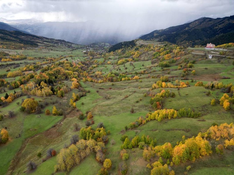 Artvin'de iki mevsim bir arada - Resim: 7