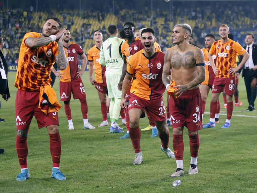 Fenerbahçe - Galatasaray maçından kareler: 'Bizim için rahat bir maç oldu' - Resim: 15