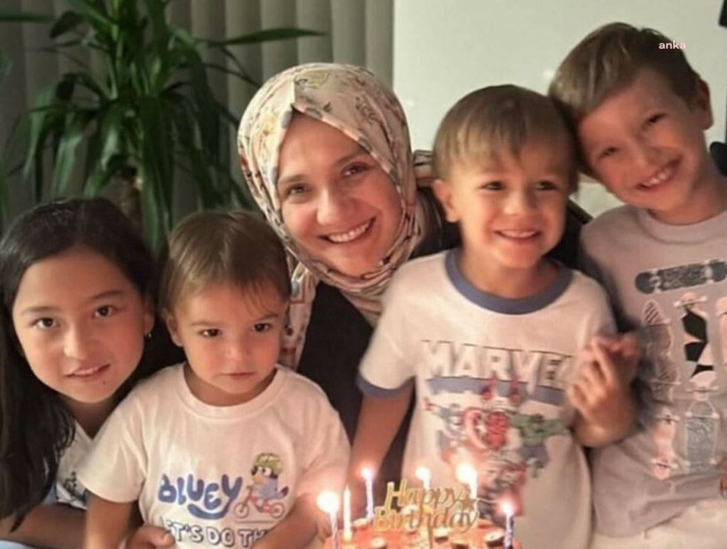 Bolu'daki yangında aynı aileden 14 kişi öldü - Resim : 1