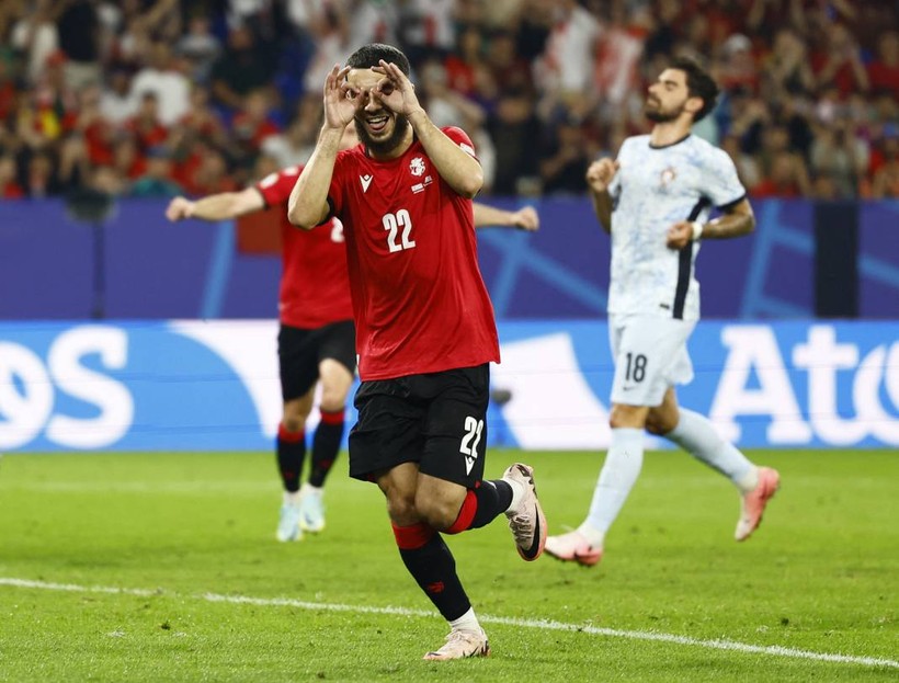 EURO 2024'te grup maçlarının en iyi 11'i belirlendi: Türkiye'den de bir isim seçildi - Resim: 12