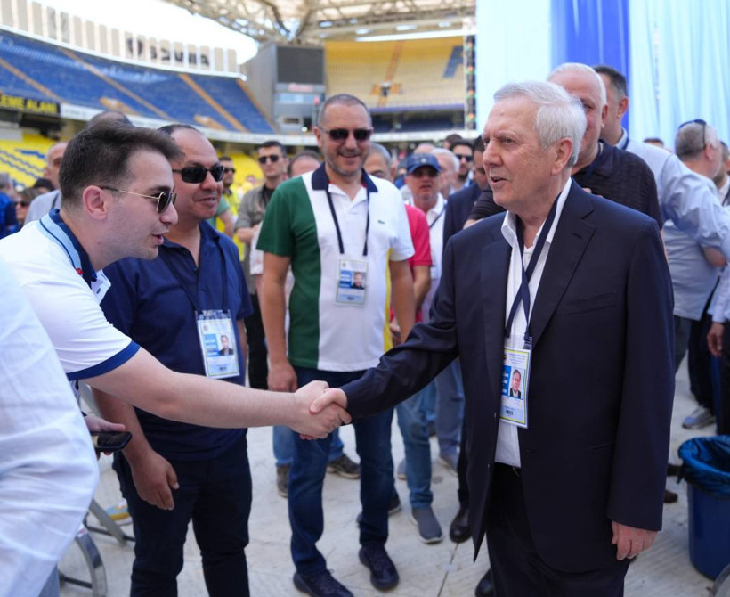 Fotoğraflarla Fenerbahçe'de seçim heyecanı - Resim: 21