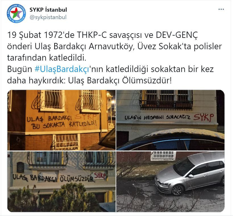 68 kuşağının devrimci liderlerinden Ulaş Bardakçı, 49 yıldır unutulmadı - Resim : 2