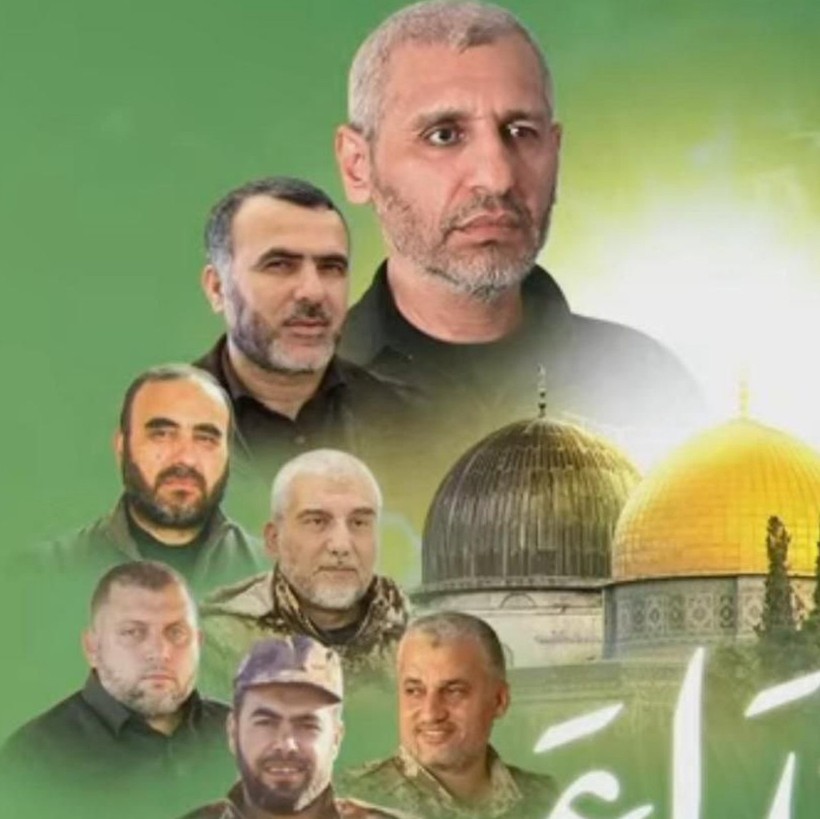 Hamas, Muhammed ed-Dayf'ın öldüğünü doğruladı - Resim : 1