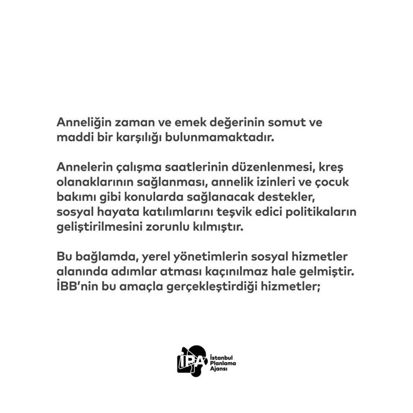 İPA'dan 'İstanbul'da Anne Olmak' araştırması: 'İstanbullu annelerin ev içi gündemi yüzde 52,2 ile ekonomik sorunlar' - Resim: 7