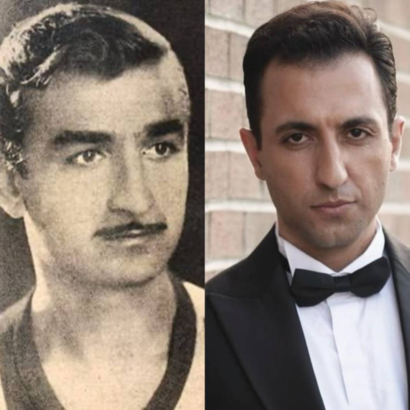 Halit Ergenç kadroda: Lefter filminin oyuncuları belli oldu - Resim: 3