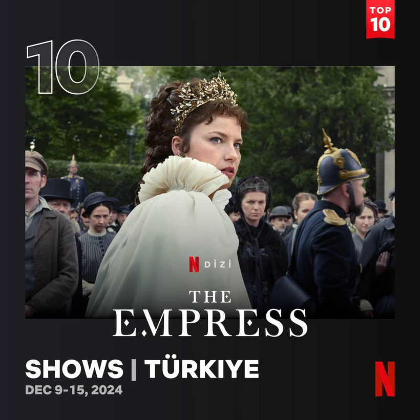 Netflix'te geçen hafta en çok izlenen diziler: Asaf zirvede - Resim: 1