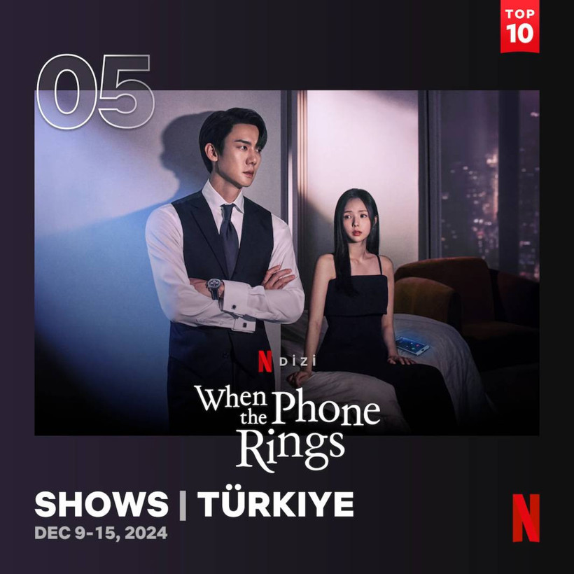 Netflix'te geçen hafta en çok izlenen diziler: Asaf zirvede - Resim: 6