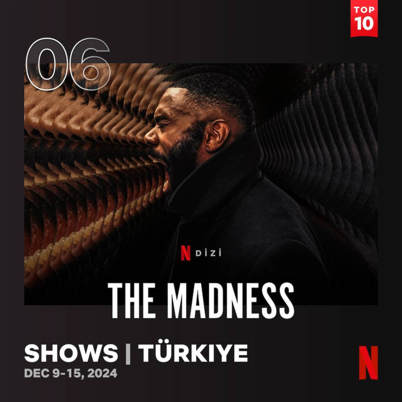 Netflix'te geçen hafta en çok izlenen diziler: Asaf zirvede - Resim: 5