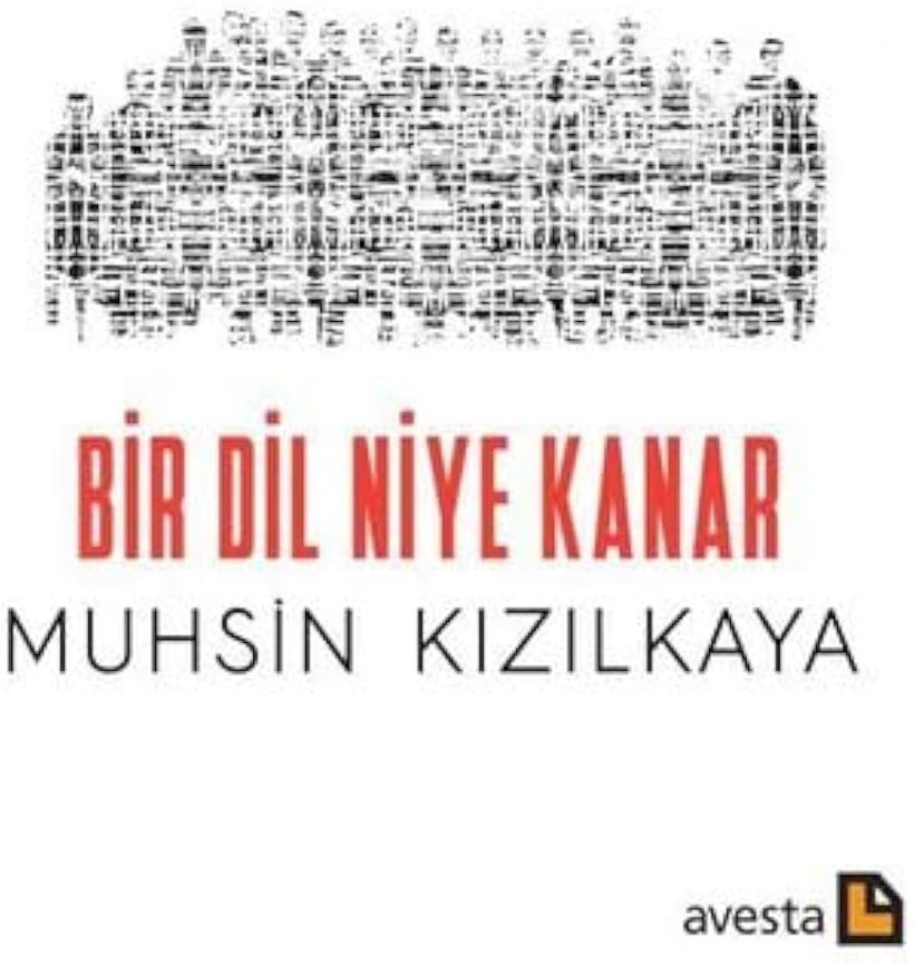 Bahçeli, DEM Parti heyetiyle görüşmede ilham aldığı kitabı anlattı: 'Bir Dil Niye Kanar' - Resim : 1