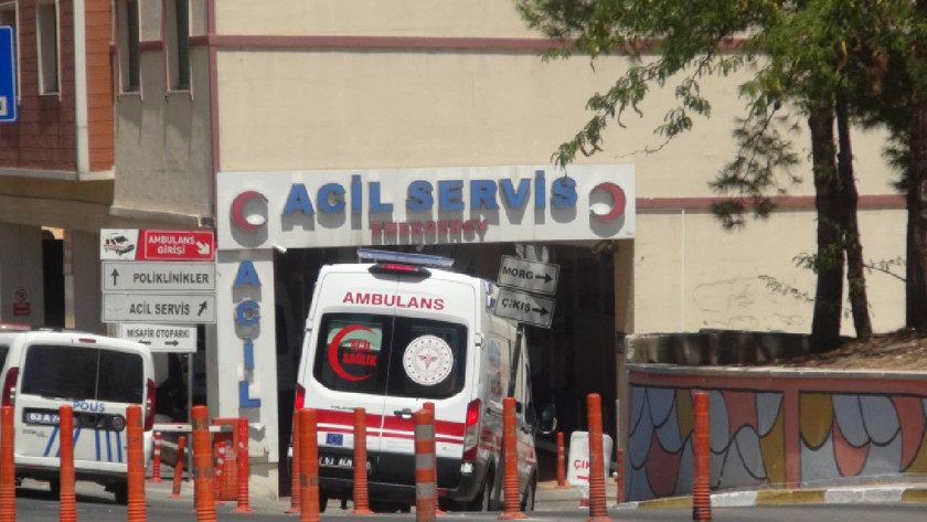 Nusaybin'de mayın patladı: 2 çocuk yaralandı