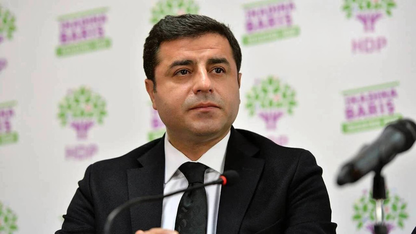 Ailesiyle görüşmede açıkladı; Demirtaş, Kılıçdaroğlu'nun ziyaretini kabul etmeyecek