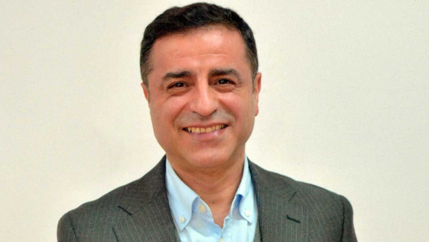 Hatimoğulları ve Bakırhan: Demirtaş ve arkadaşlarımız serbest bırakılsın