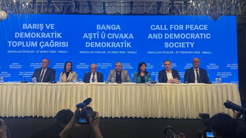 27 Şubat’ın yıldönümü | Yarın Öcalan’ın yeni mesajı açıklanacak