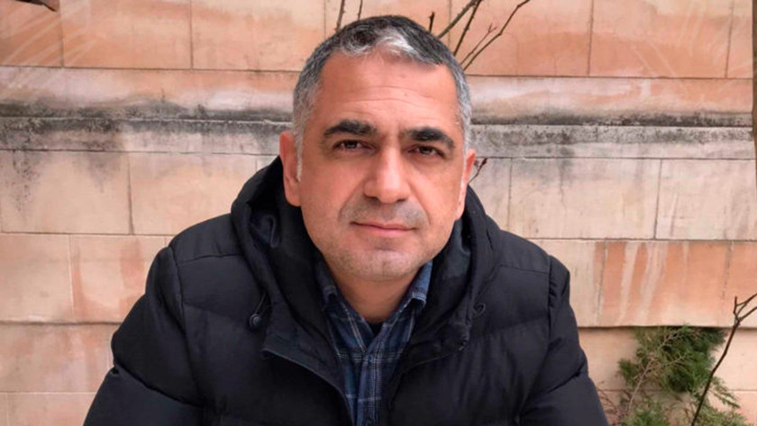 BİRTEK SEN Genel Başkanı Mehmet Türkmen hakim karşısında