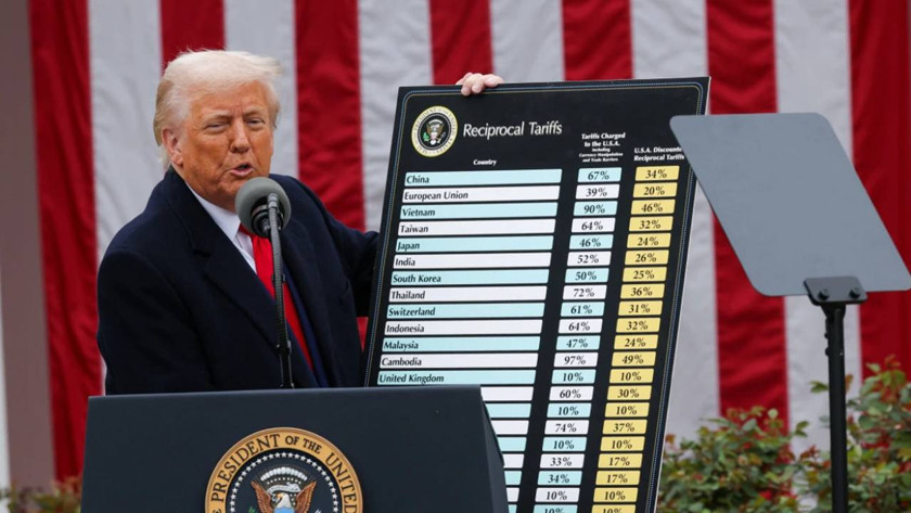 Trump'tan ek gümrük tarifeleri: Türkiye'ye yüzde 15 gümrük vergisi