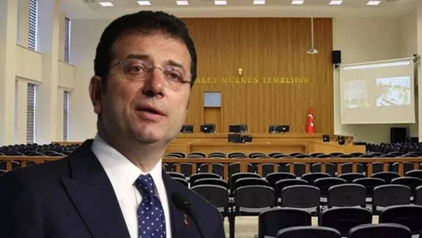 İmamoğlu 'kurultay' soruşturmasında ifade verdi