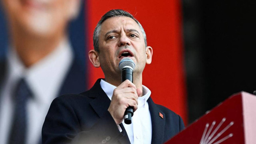 Özgür Özel: PKK'nin geri çekilme kararı olumlu, komisyonda zorlayıcı olacağız