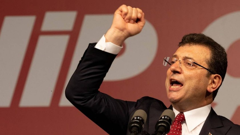 İmamoğlu: Bu ülke kumpaslarla uyanmak zorunda değil