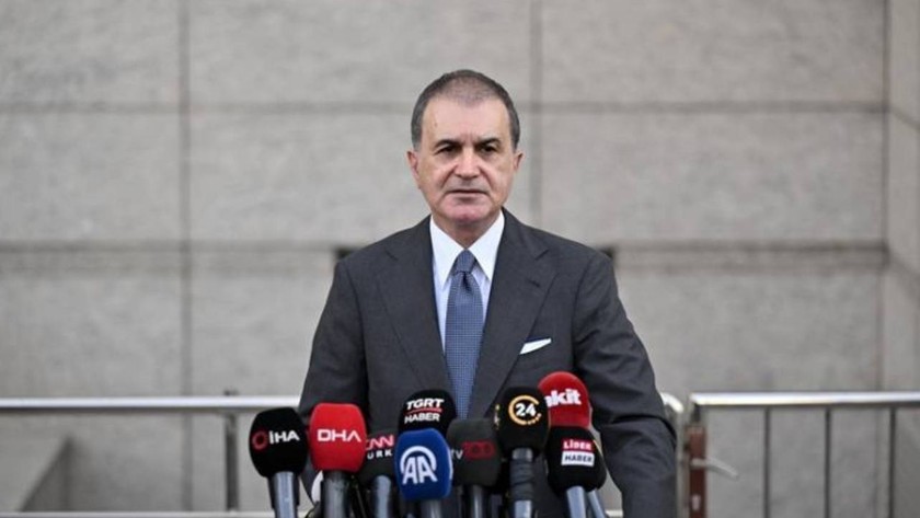 AKP’li Çelik'ten Özel'e yanıt