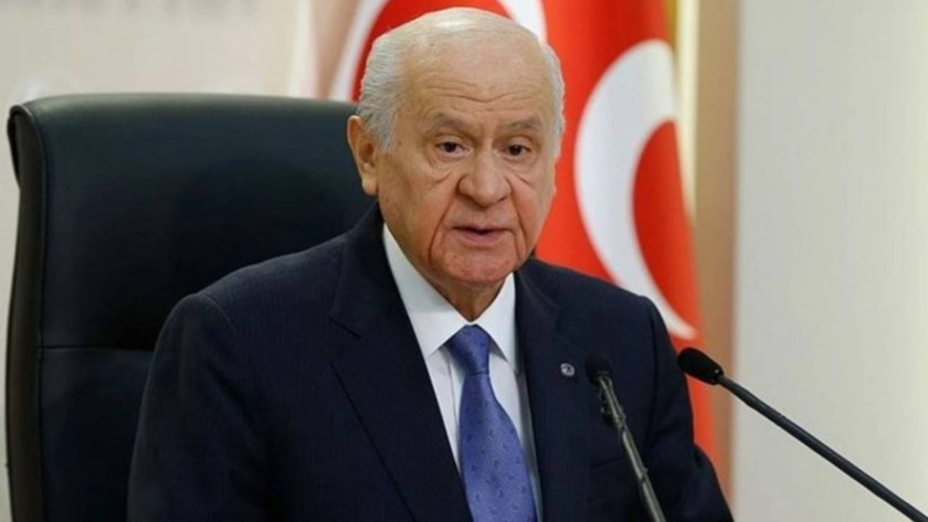 Bahçeli'den PKK'nin çekilme kararı sonrası ilk açıklama