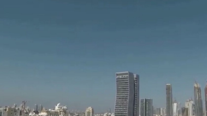İran, İsrail’e karşı yeni bir saldırı dalgası başlattı