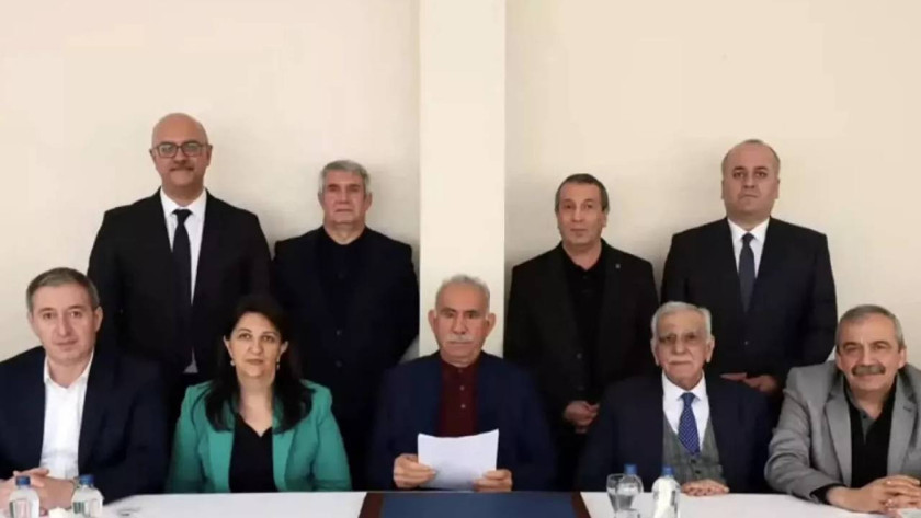 DEM Parti’den 27 Şubat’ta açıklama: Öcalan’ın yeni mesajı okunacak