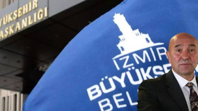 İzmir'de CHP'lilere operasyon: Aralarında Tunç Soyer'in de olduğu çok sayıda kişi gözaltına alındı