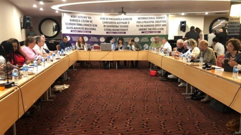 Öcalan'dan kendisiyle görüşmek isteyen Avrupa heyetine mesaj