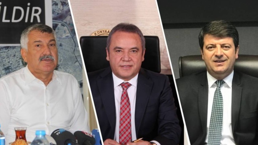 CHP'li belediyelere operasyon: Karalar, Tutdere ve Böcek gözaltında