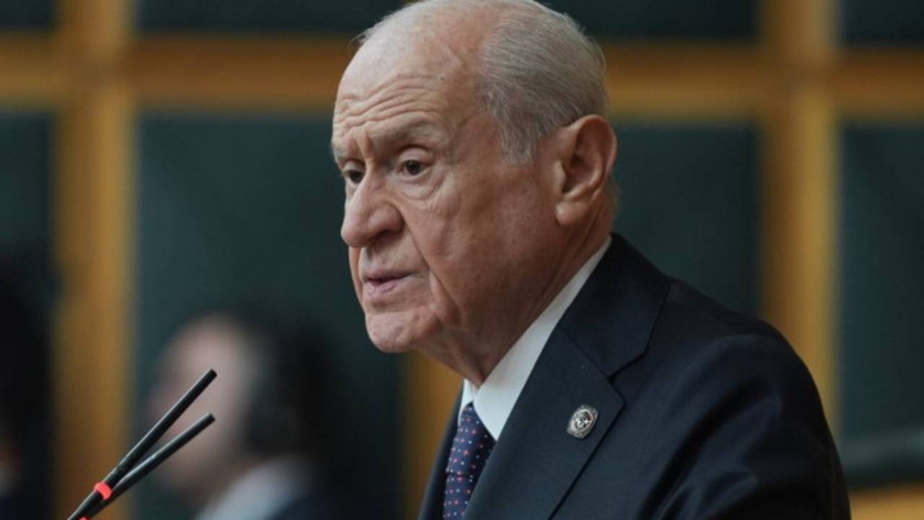 Bahçeli'den 'çatlak' iddialarına yanıt