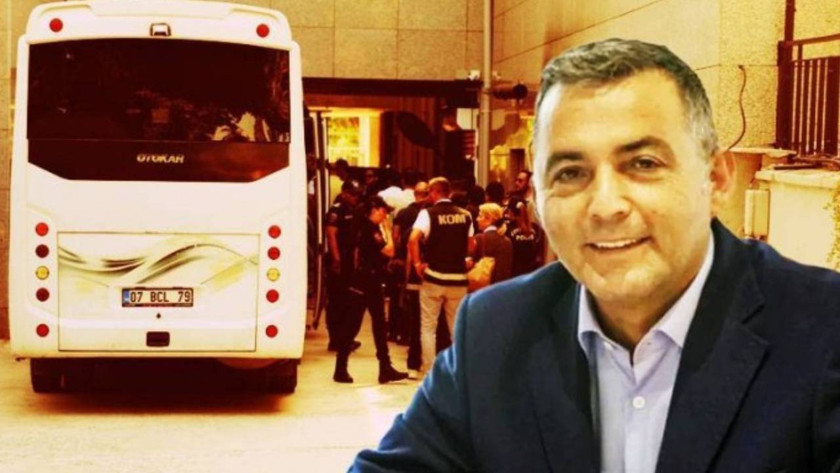 Manavgat Belediyesi davasında Niyazi Nefi Kara’ya 45 yıl hapis