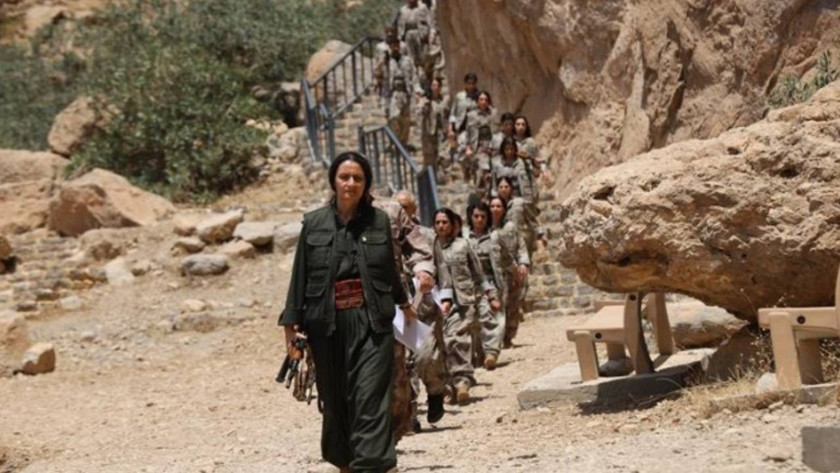 KCK'den 'çerçeve yasa' açıklaması; 'Hareketimizin görüşü alınmadı, emrivakiyi kabul etmiyoruz'