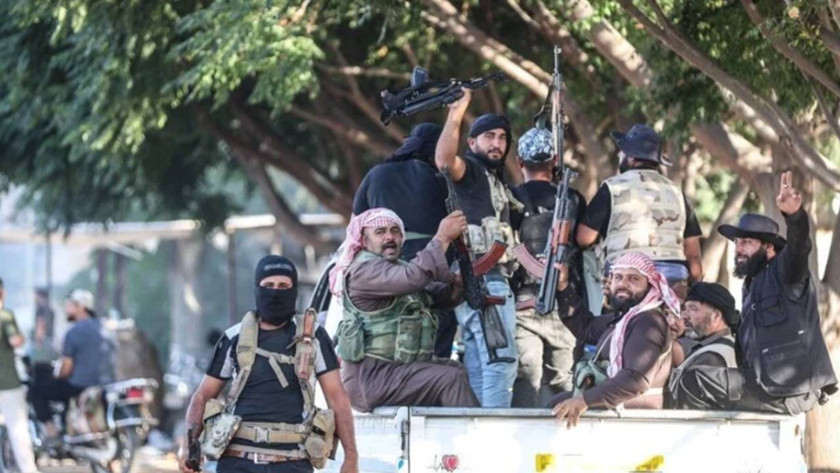 Süveyda'da çatışmalar sürüyor: ABD 'endişeli', SHOR bin 517 kişinin öldüğünü açıkladı